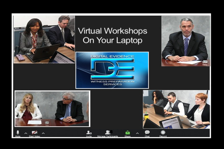 virtual workshops